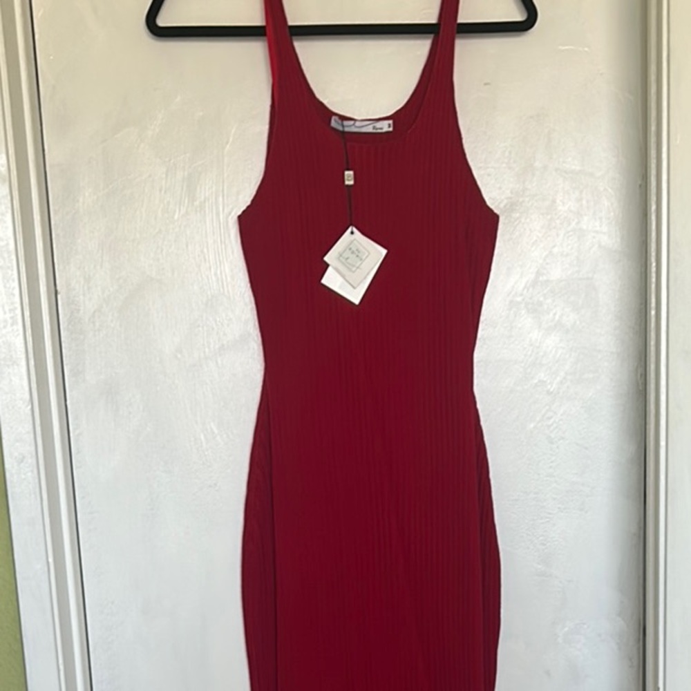 ByEgreis Laurie Dress